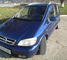 Opel Zafira A 2004г.