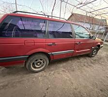 Срочно продаю volkswagen pasat b3,кузов луженый