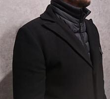 Пальто мужское(новое, не носилось)