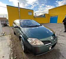 Продаем Nissan Primera p12 2002г 2.2 DCI