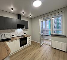 Продам квартиру в новом доме, свежий ремонт, Таирова