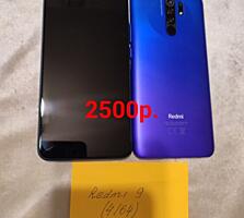 Продам новый телефон Redmi 9