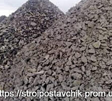 Вторичный щебень дробленый бетон