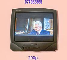 Продам кинескопный телевизор DAEWOO SUPER VISION 21v1m