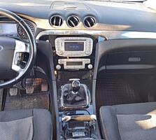 Ford Galaxy 2010 - 2.2 TDCi (Богатая комплектация)