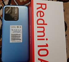Продам новый смартфон Сяоми Redmi 10A 4/64