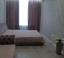 2-х ком квартира с евроремонтом в новом сданном элитном доме в Аркадии