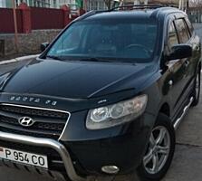 Продам Hyundai Santa Fe 2.2 CRDI 2007 г.