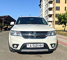 Dodge Journey 2012 г - 7 мест - полный привод