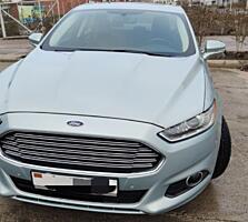 Ford Fusion energy