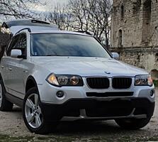 Продам BMW X3 2008 г/в. 2.0 d. МКПП. Отличное состояние.