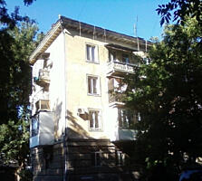 Квартира в сталинке в центре города