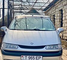 Espace 3 - авто для всей семьи