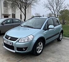 Suzuki SX4 (нейтральные номера)