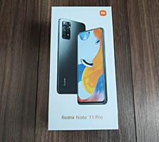 Сяоми Redmi Note 11 Pro 6/128 volte - 4100 руб (В упаковке)