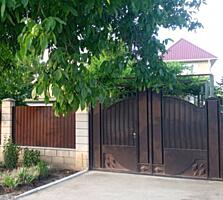 НИИ Дом котелец 2 этажа подвал сауна кухня 15 кВ 4 комнаты двор огород