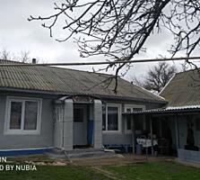 Продается отличный дом с удобствами в с Гыртоп Григориопольский район