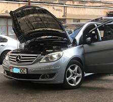 MERCEDES BENZ B200 CDI 2006