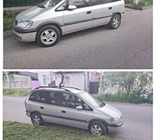 Опель Зафира