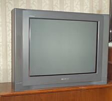 Sony Trinitron: продам один из лучших телевизоров с 29’’ прошлых лет!