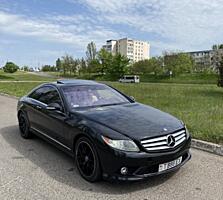 Mercedes CL 550 (w221 coupe)