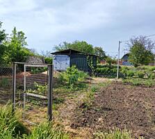 Дачный участок за переездом оптовой базы Шериф в Тирасполе