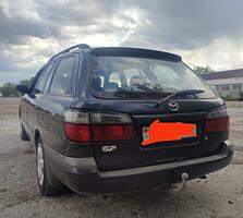 Продам Mazda 626 1999 год
