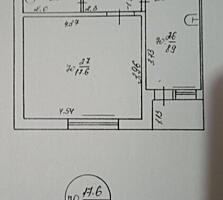 Продам однокомнатную квартиру по улице Мичурина 25/1