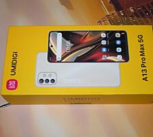 Мощный Umidigi A13 Pro Max 5G, 17(12+5)/256GB, WiFi 6, 6.8&quot;, VoLTE