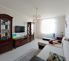 Дюковская: продам красивую квартиру в новом доме практически в центре!