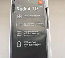 Xiaomi Модель Redmi Note 10