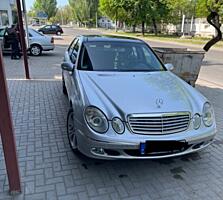 Mercedes benz W211 2.7