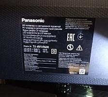 Телевизор с интернетом, 4 К, Panasonic TX-49RX6000