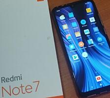 Продажа телефона Б/У: сяоми redmi not 7