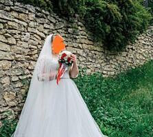 Продам свадебное платье