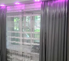 3-комнатная Фонтан Кирпич Евроремонт Мебель