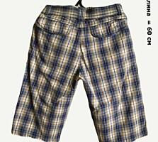 Шорты хлопковые 31 размера