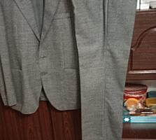 Костюм, рост 180-183, размер 50- 52.