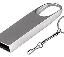 Стильные флешки, металл, 64GB