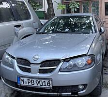 2005 Ниссан Альмера из Германии, турбо-дизель