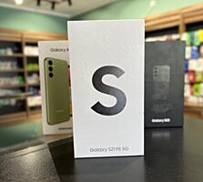 НОВЫЙ Samsung S21FE 5G 128Gb / Рассрочка / Snapdragon 888