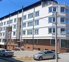 Riscanovca, apartament cu 1 odaie in bloc nou
