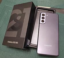 Samsung S21 5G.
