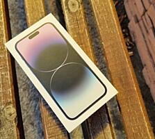 Apple iPhone 14 Pro 256gb Deep Purple Новый запечатанный!