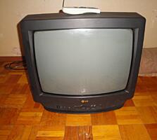 Продам б/у кинескопный телевизор LG, 51 сантиметр диагональ, Корея.