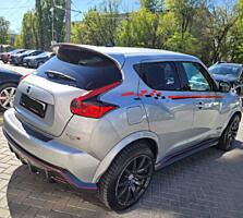 Nissan Juke NISMO 2014