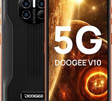 Doogee v10 защищенный, 8GB на128GB, 5G, IP68