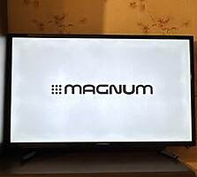 Продается телевизор MAGNUM модель KE40AS303 диагональ 40 дюймов
