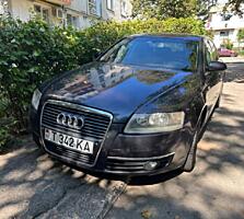 Продам Audi A6 C6 2.0д