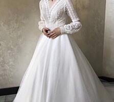 Продаю свадебное платье в стиле Бохо! Vând rochie de mireasa!